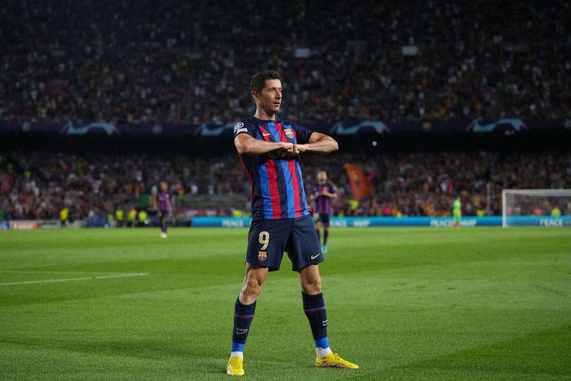 روبرت ليفاندوفسكي