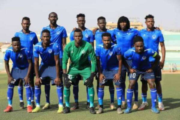 لاعبو الهلال