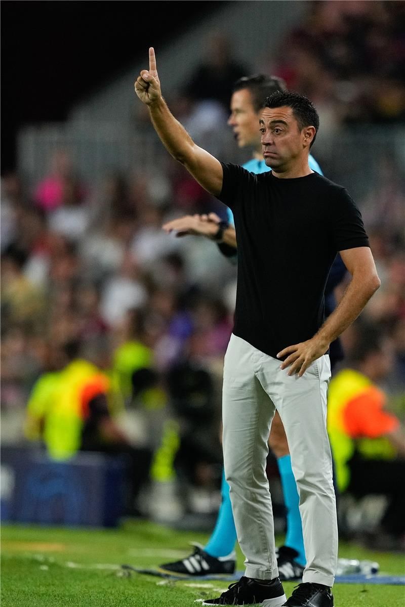 تشافي هيرنانديز