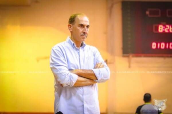 هيثم جميل (المصدر: صفحة نادي الكرامة)