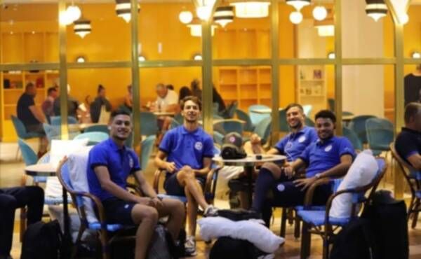 من رحلة الاتحاد المنستيري إلى كيجالي