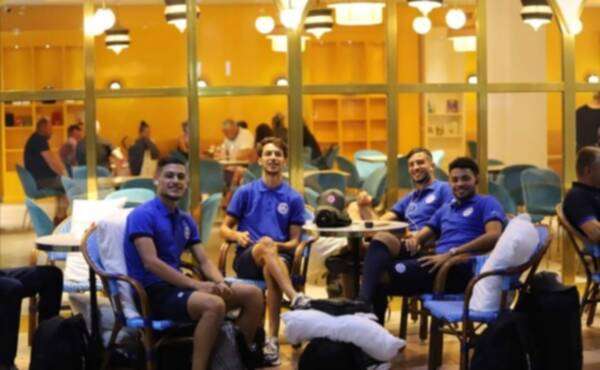 من رحلة الاتحاد المنستيري إلى كيجالي