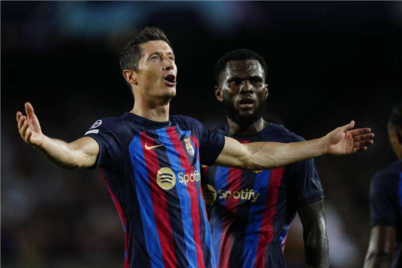 روبرت ليفاندوفسكي