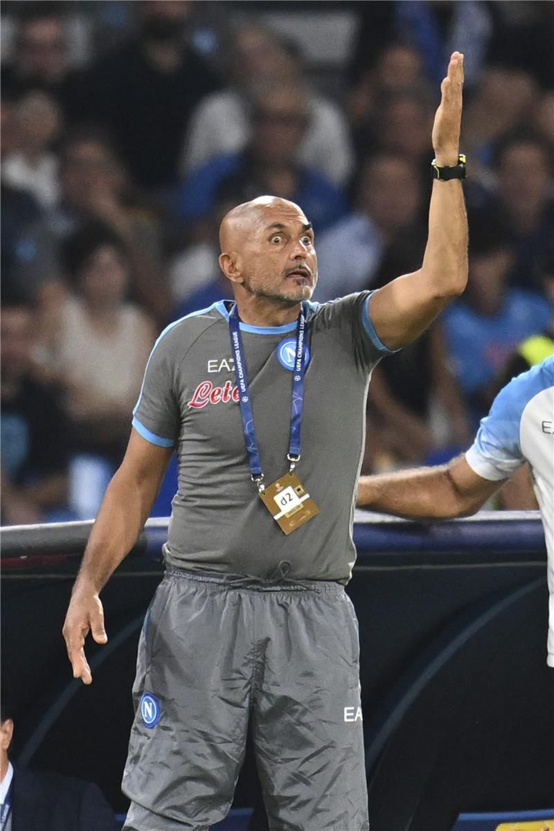 لوتشيانو سباليتي