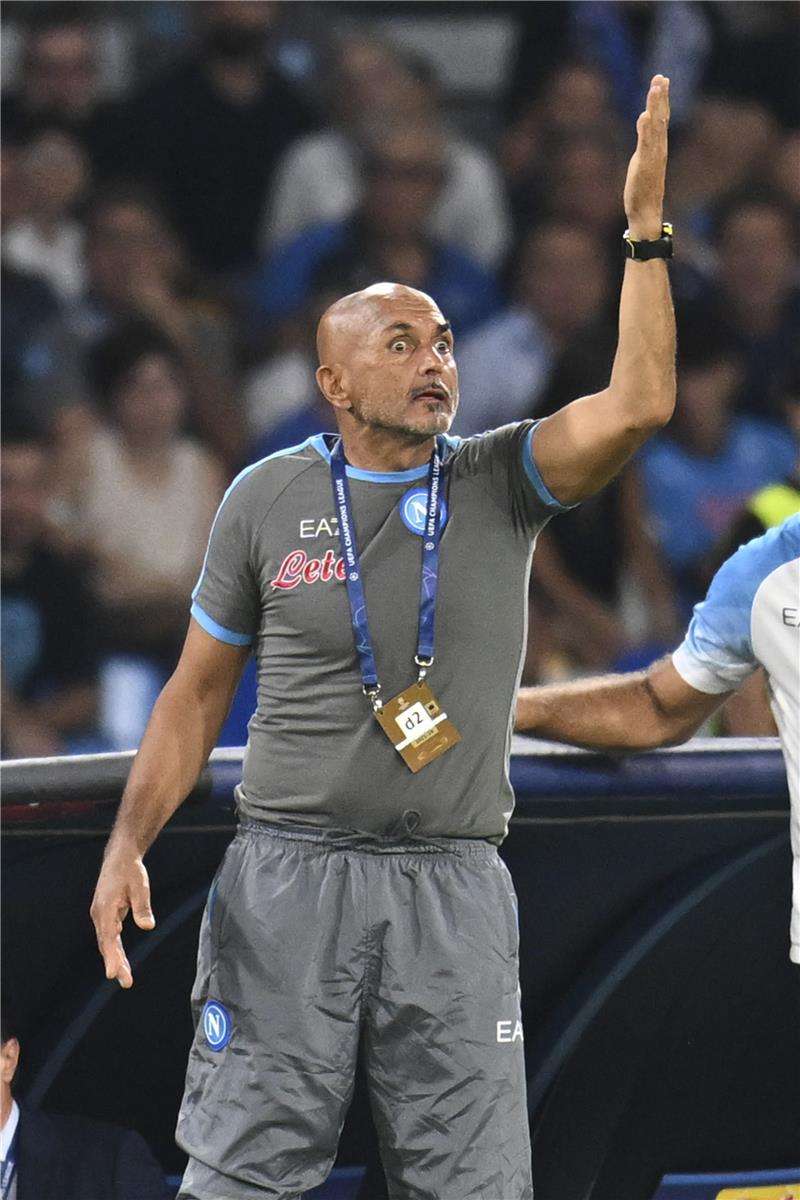 لوتشيانو سباليتي