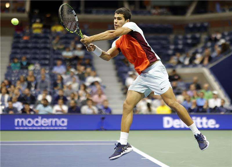 كارلوس ألكاراز