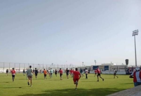 جماهير الإفريقي تجتاح ملعب التدريبات