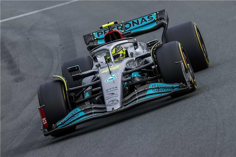 لويس هاميلتون