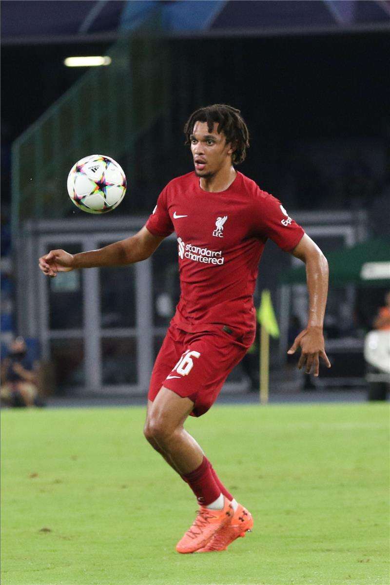 ترينت ألكسندر-أرنولد