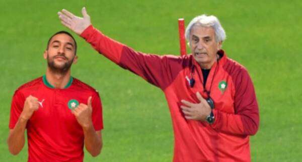 خليلوزيتش وزياش