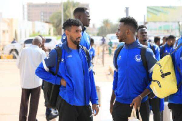 لاعبو الهلال