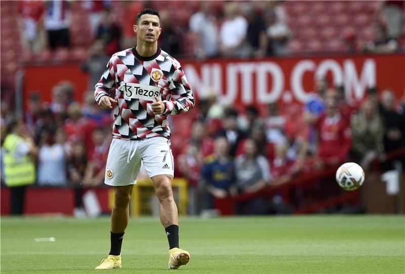 كريستيانو رونالدو