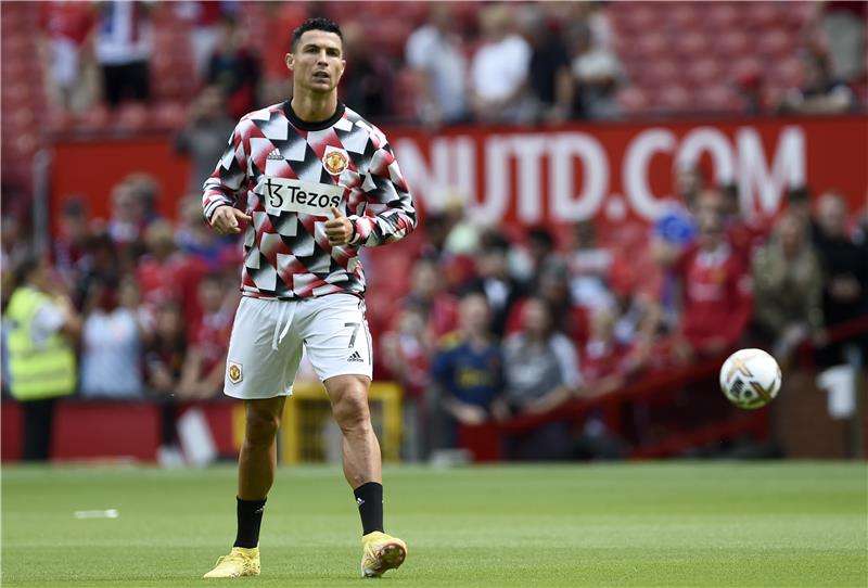 كريستيانو رونالدو