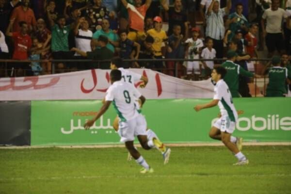 منتخب الجزائر