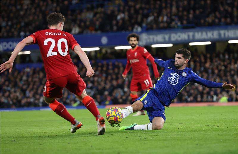 من لقاء سابق بين الفريقين