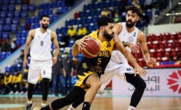 من لقاء سابق بين الفريقين