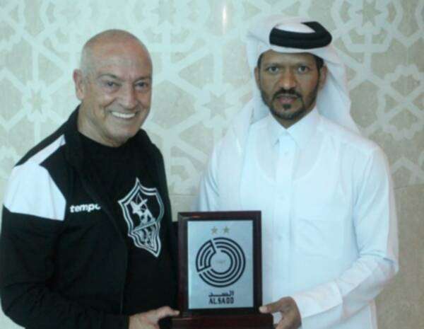 جانب من التكريم