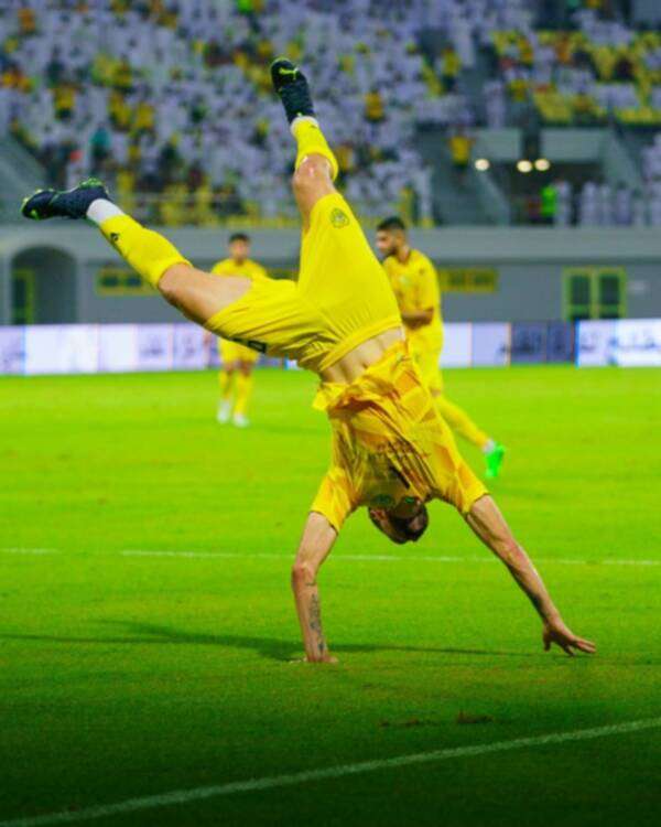 جيلبيرتو أوليفيرا