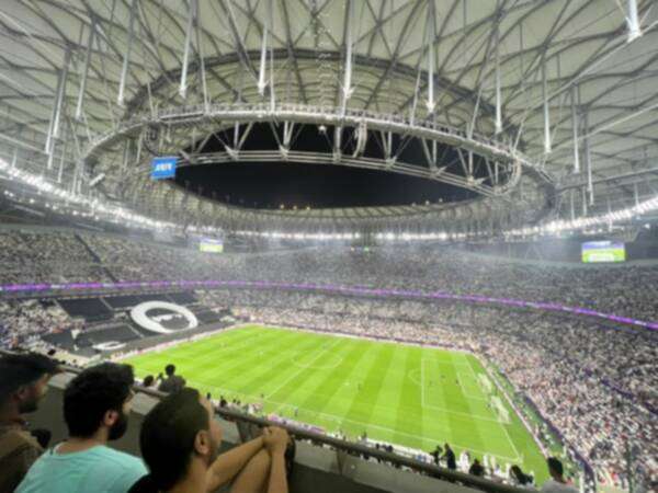 جانب من الأجواء