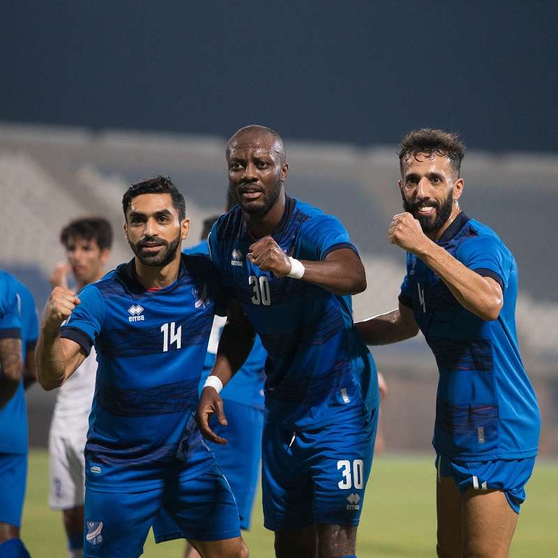 لاعبو التضامن