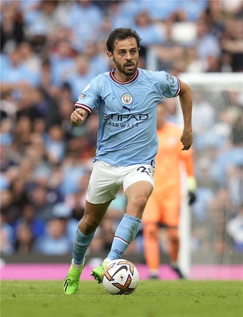 برناردو سيلفا