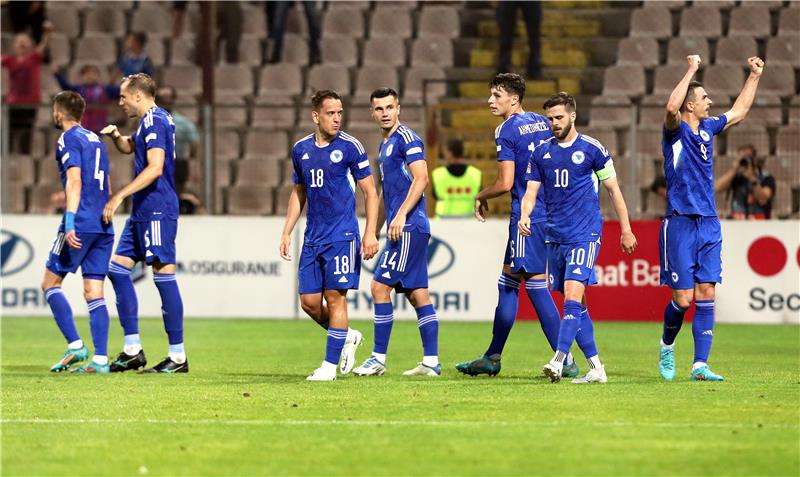 منتخب البوسنة