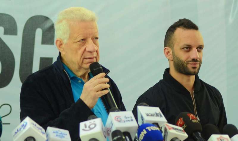 مرتضى منصور