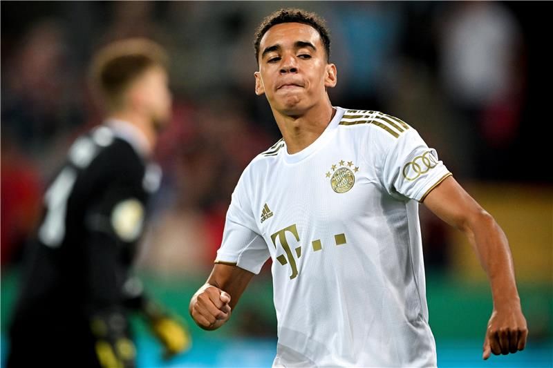 جمال موسيالا