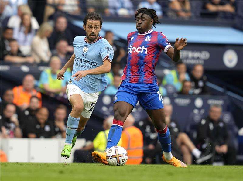 برناردو سيلفا