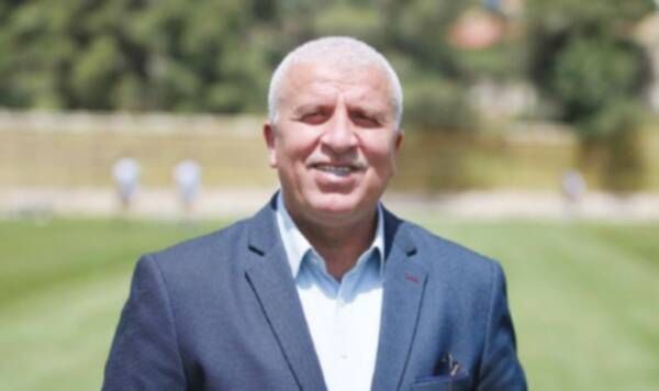 خالد عربيات