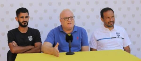 من المؤتمر الصحفي