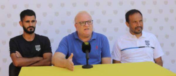 من المؤتمر الصحفي