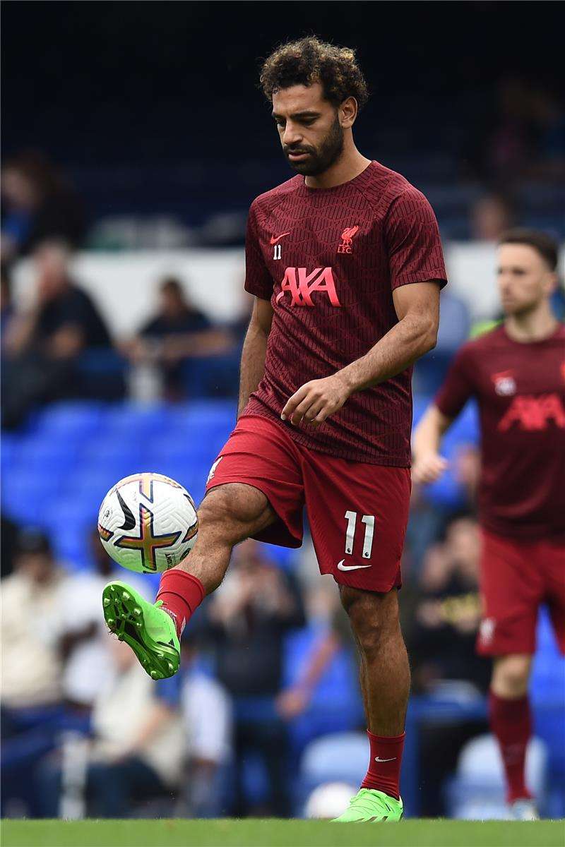 محمد صلاح