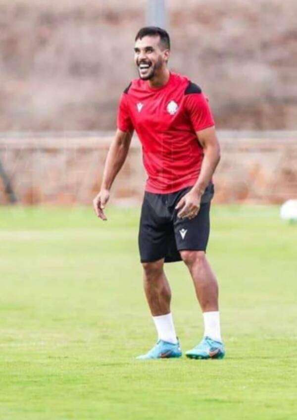 جلال الداودي لاعب الوداد