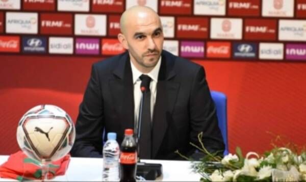 وليد الركراكي