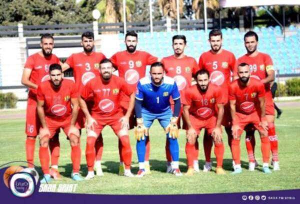 الجيش (المصدر: صفحة النادي الرسمية)