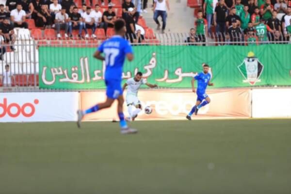 هلال القدس وجبل المكبر