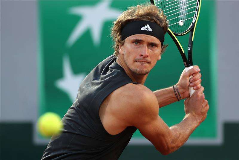 ألكسندر زفيريف