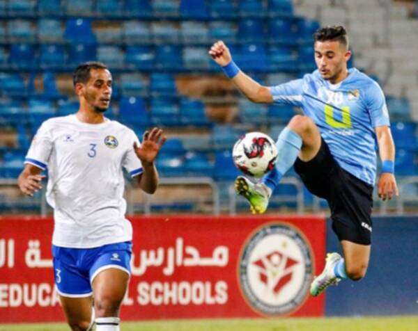 من لقاء الفيصلي والسلط