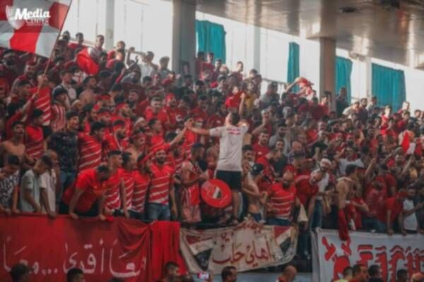 من المباراة