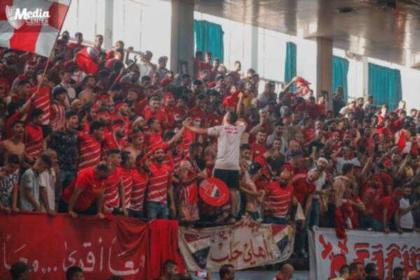 من المباراة