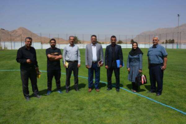 الوفد الإداري للنجف