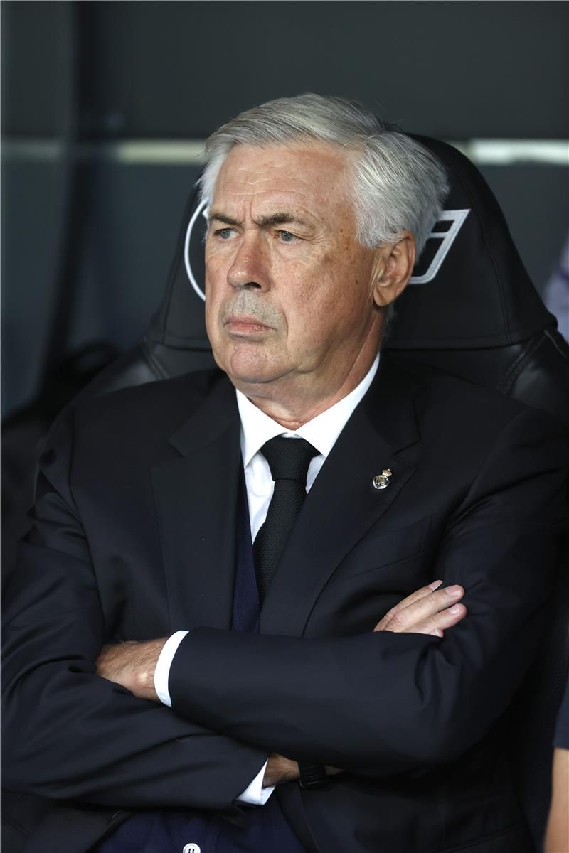 كارلو أنشيلوتي