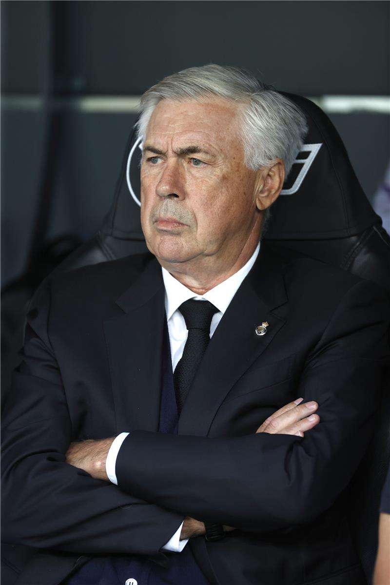 كارلو أنشيلوتي