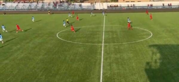 من المباراة