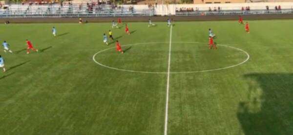 من المباراة