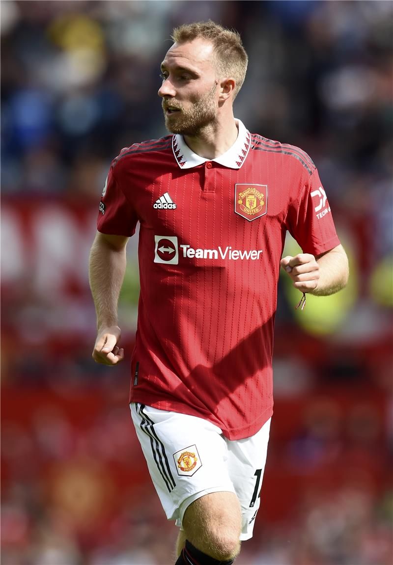 كريستيان إريكسن