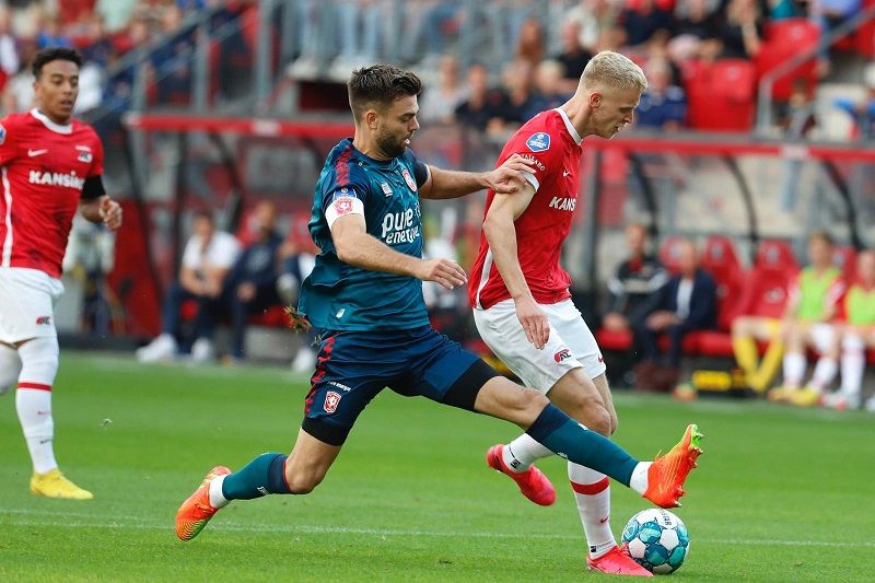 من اللقاء (نقلا عن حساب تفينتي على تويتر)