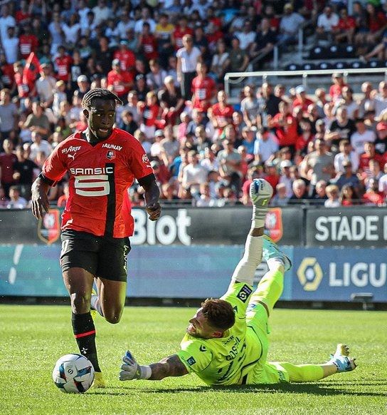 من اللقاء (نقلا عن حساب رين على تويتر)