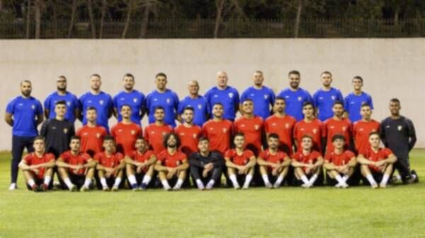 منتخب الأردن
